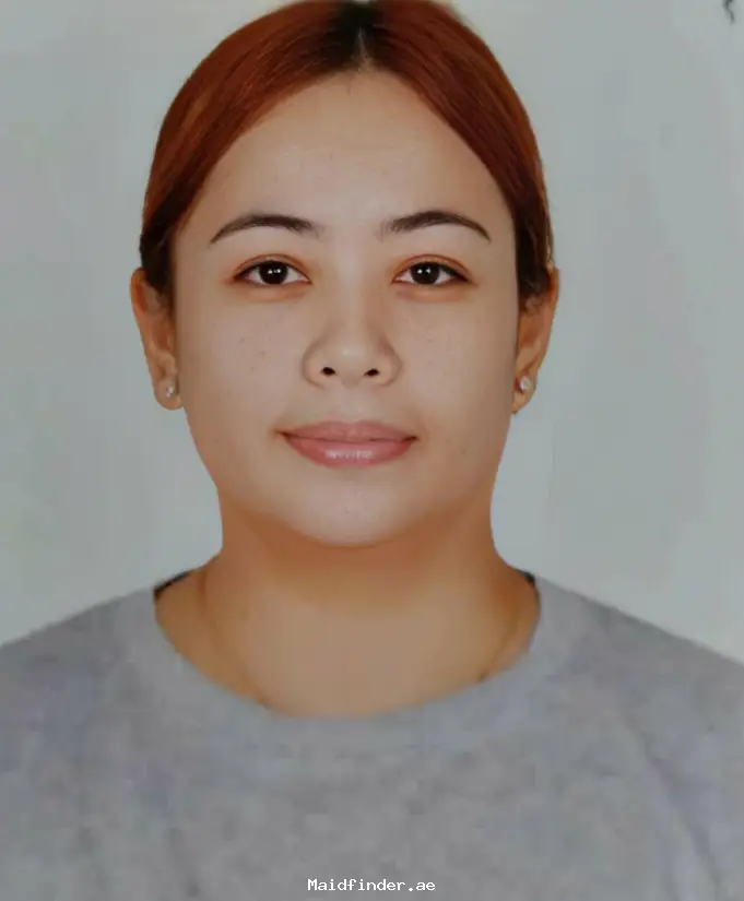 RUBELYN T. | FILIPINO FULL TIME NANNY | 9 YR EXP | DUBAI