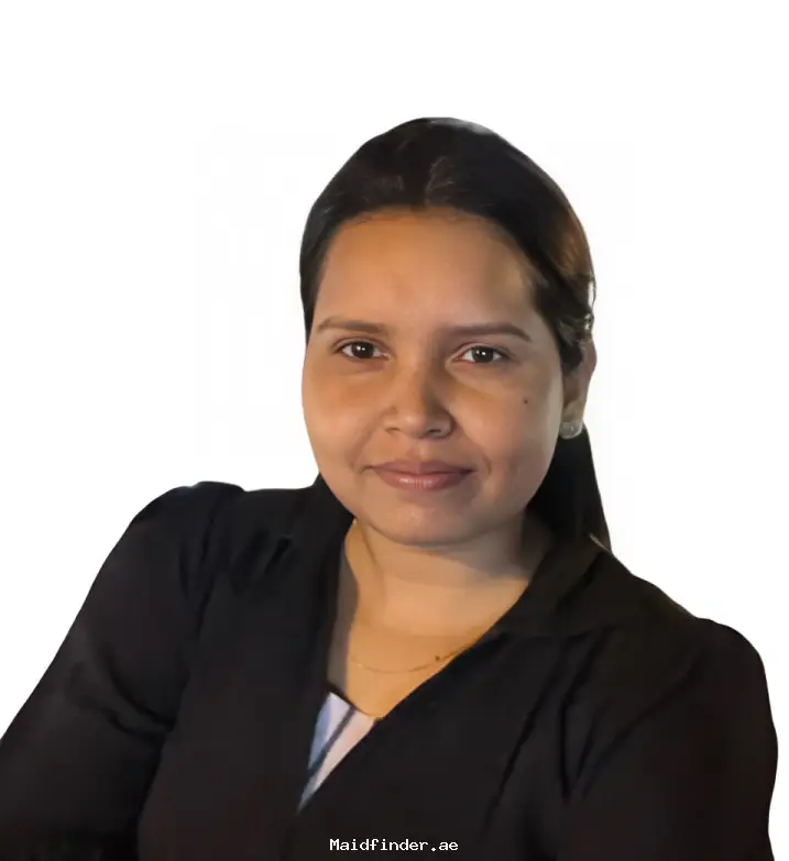 GAGANDEEP K. | INDIAN PUNJABI  LIVE IN  MAID AND NANNY | OWN VISA | DUBAI