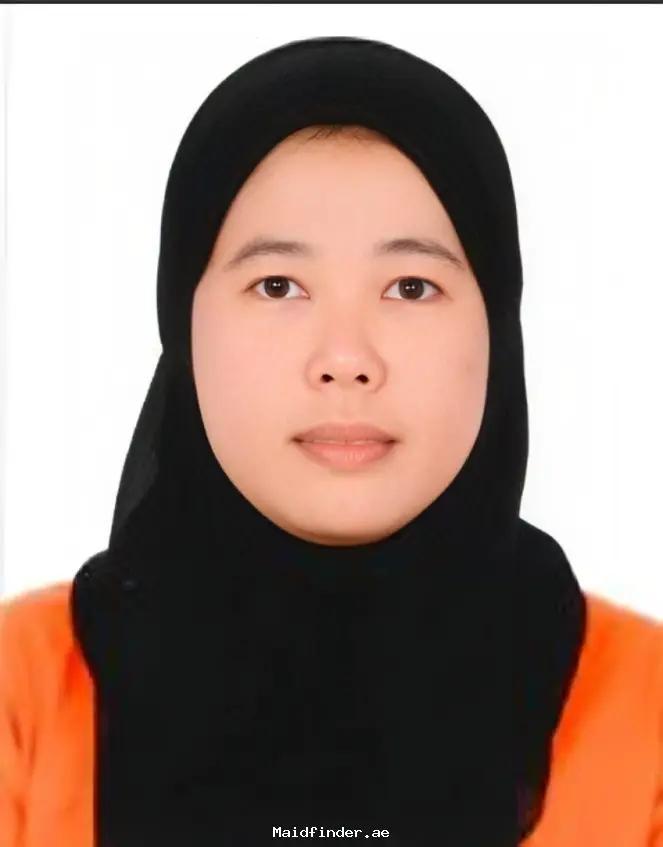 TARHATA U.| FILIPINO LIVE-OUT MAID AND NANNY | OWN VISA | ABU DHABI