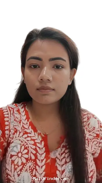 GULABI G.| INDIAN DELHI LIVE IN MAID & NANNY | 4 YR EXP | DUBAI