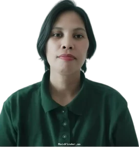 ARWINA A.| FILIPINO MAID AND NANNY | 6 YEARS EXP. | ISTANBUL