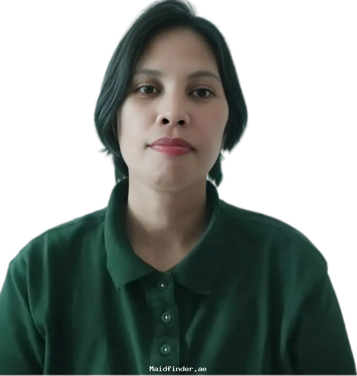 ARWINA A.| FILIPINO MAID AND NANNY | 6 YEARS EXP. | DUBAI