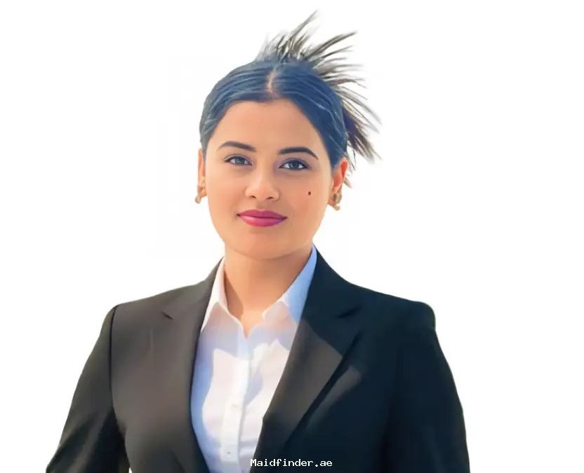 MENUKA G. | NEPALI LIVE OUT MAID & NANNY | 2 YR EXP | DUBAI