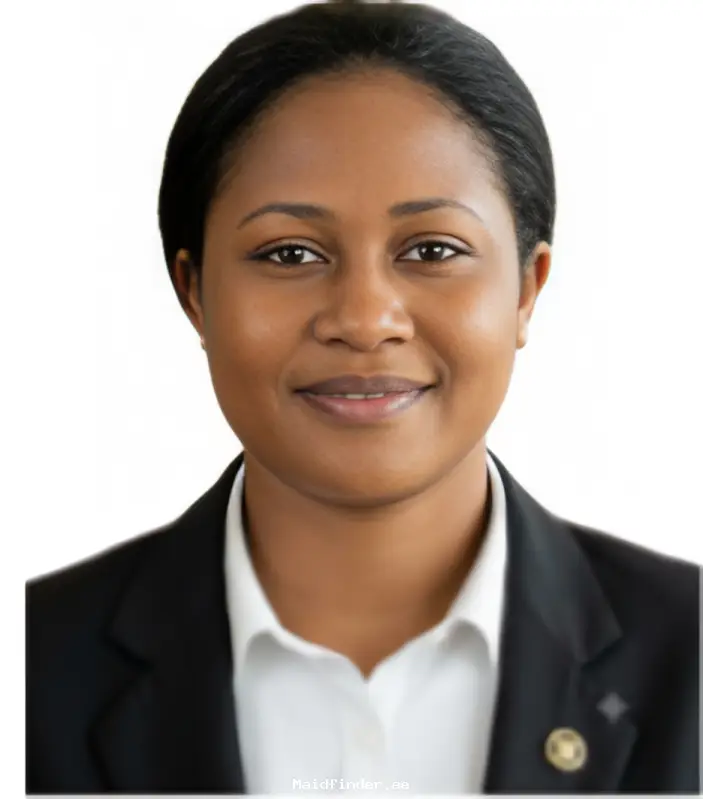 NOGBAMIA F. | CAMEROONIAN LIVE OUT NANNY | 4YR EXP | DUBAI