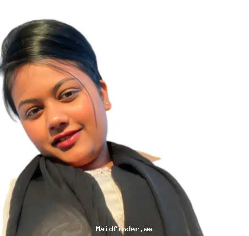 MANPREET P. | INDIAN PUNJABI FULL TIME MAID & NANNY | OWN VISA  | DUBAI