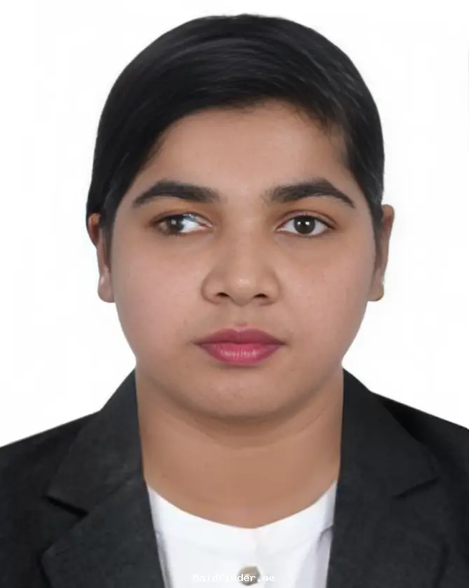NEELA RASANGIKA. | SRILANKAN LIVE IN HOUSEMAID AND NANNY | OWN VISA | AJMAN