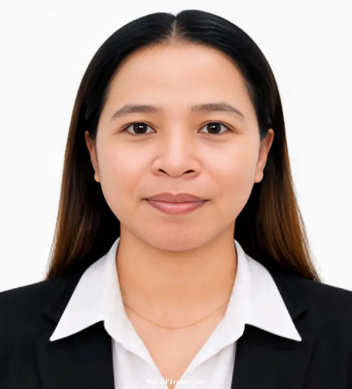 ANNALIZA A. | FILIPINO LIVE IN HOUSEMAID & NANNY | VISIT VISA | DUBAI