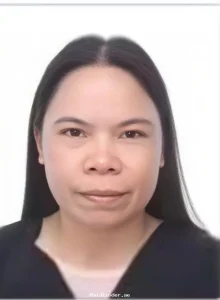 LUZ L.| FILIPINO LIVE-IN MAID AND NANNY | 13 YEARS EXP. | ISTANBUL