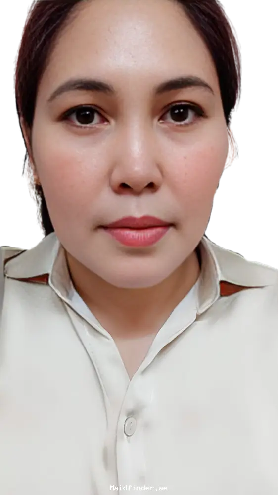 MONICA M.| FILIPINO LIVE-OUT MAID AND NANNY | 8 YEARS EXP. | DUBAI
