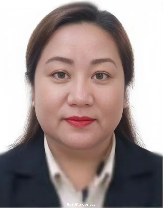 GAY D.| FILIPINO MAID AND NANNY | OWN VISA | DUBAI