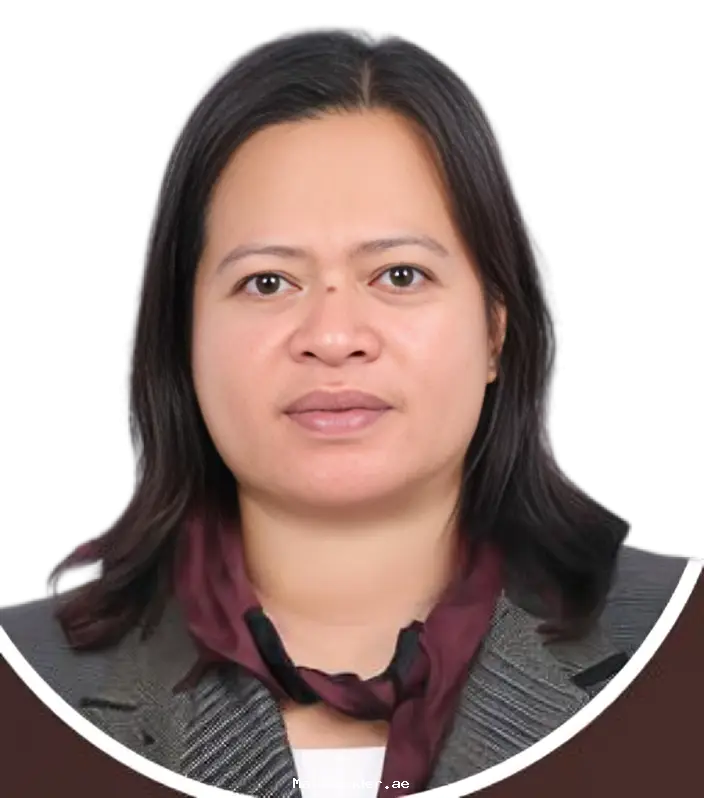 MARLA GRACE M.| FILIPINO LIVE-OUT MAID AND NANNY | OWN VISA | DUBAI