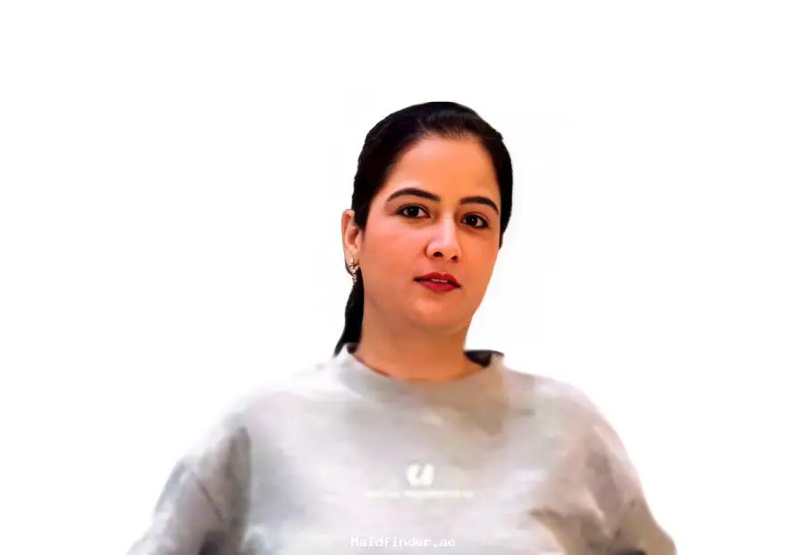 PARAMJIT K. | INDIAN PUNJABI LIVE IN HOUSEMAID | 4 YR EXP | DUBAI