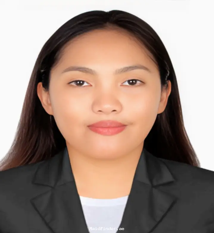 TERRYLYN L. | FILIPINO LIVE OUT MAID | VISIT VISA | DUBAI