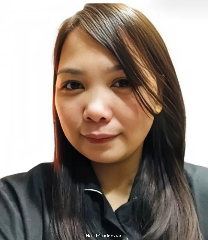 SHARON C. | FILIPINO MAID AND NANNY | 9 YEARS EXP | DUBAI