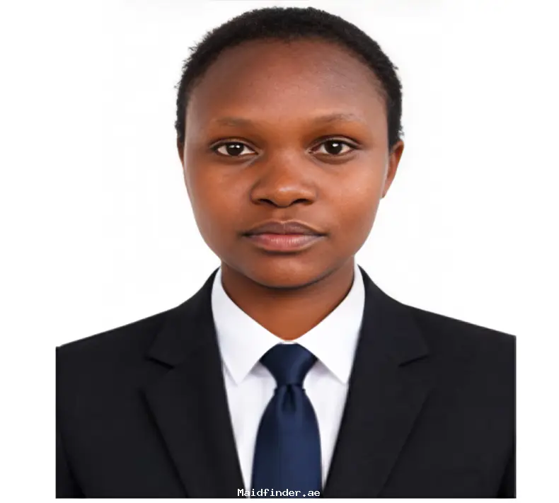ESTHER K. | KENYAN LIVE IN MAID AND NANNY | VISIT VISA | DUBAI
