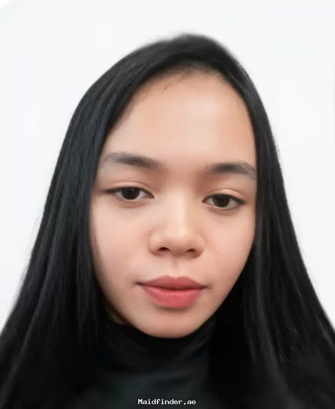 ALMERA U. | FILIPINO LIVE OUT MAID & NANNY | 6 YR EXP | DUBAI