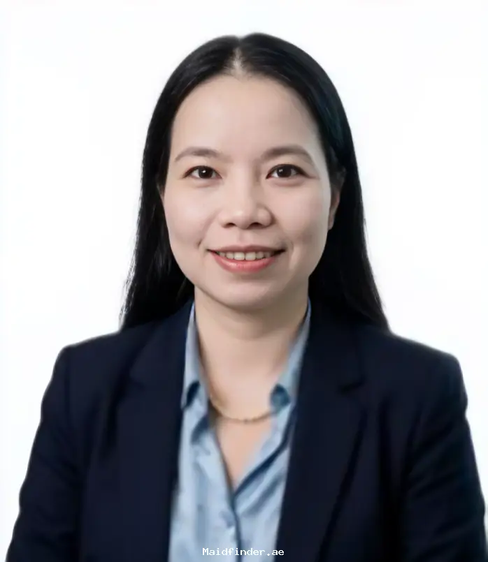 WELLIANOR M. | FILIPINO LIVE IN MAID | VISIT VISA | DUBAI