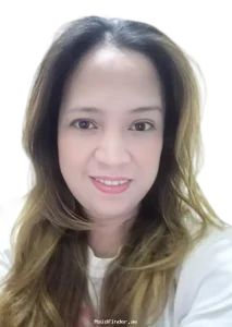 MARICEL B.| FILIPINO LIVE-OUT MAID AND NANNY | OWN VISA | ISTANBUL