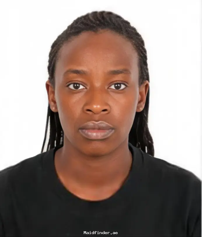 JACINTA K. | KENYAN LIVE OUT MAID AND NANNY | 5 YEAR EXP. | DUBAI