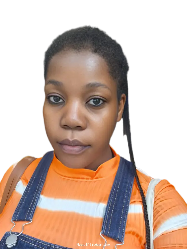 SUMAYA N. | UGANDAN MAID AND NANNY | OWN VISA | DUBAI
