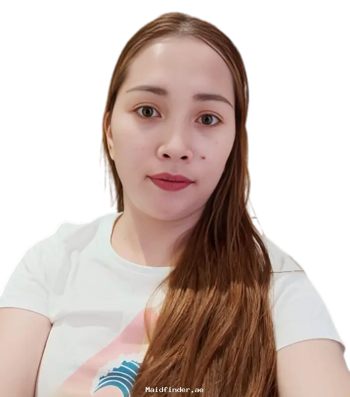 REZA M. | FILIPINO LIVE-OUT MAID AND NANNY | VISIT VISA | DUBAI