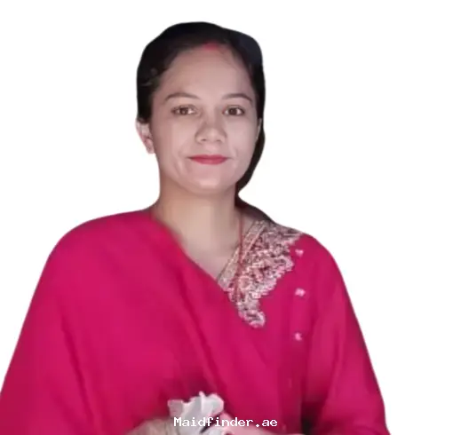 LAXMI A. | NEPALI PART TIME HOUSEMAID | OWN VISA | DUBAI