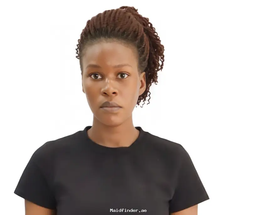 JALIA N. | UGANDAN LIVE OUT NANNY| OWN VISA |DUBAI