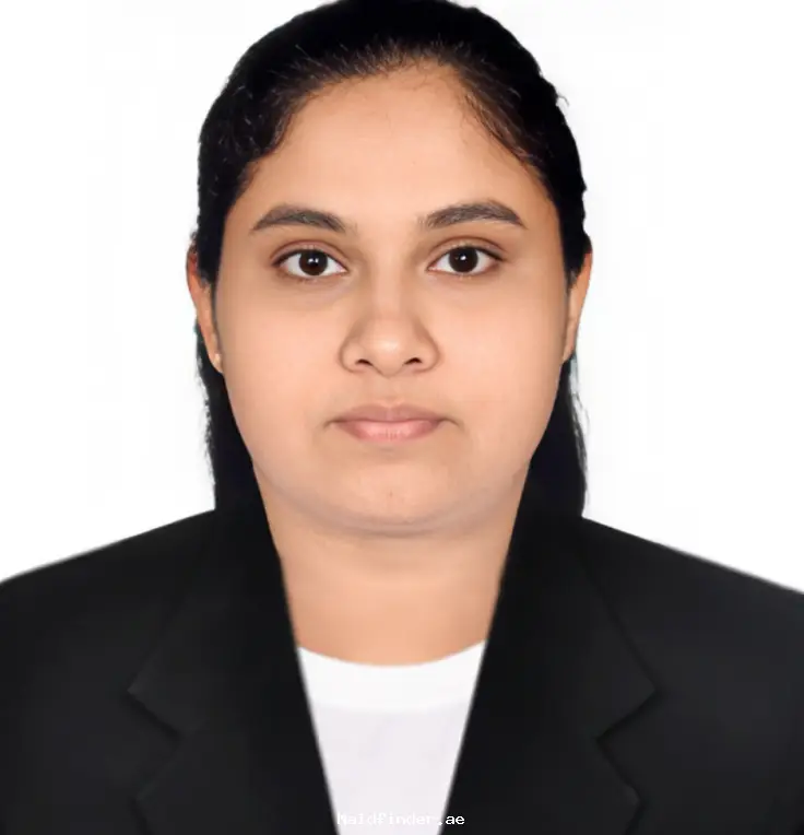 DINITHI S. | SRILANKAN LIVE OUT MAID AND NANNY | OWN VISA | DUBAI