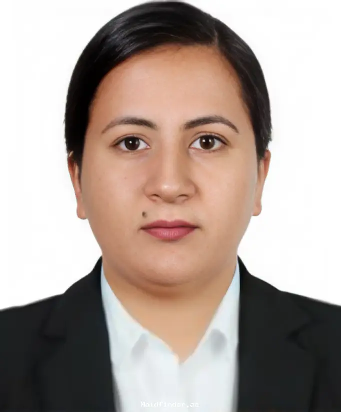 SANTHOSHI B. | NEPALI LIVE OUT HOUSEMAID AND NANNY |  4YR EXP | DUBAI