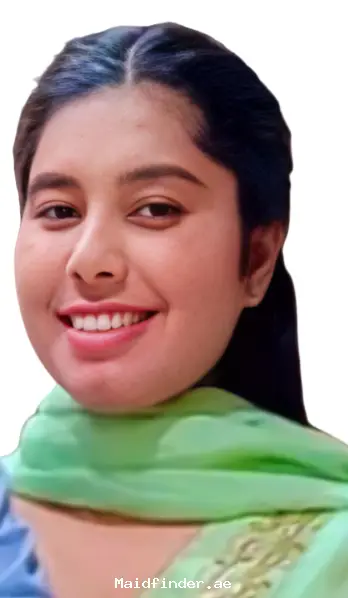 MANPREET K. | INDIAN PUNJABI NANNY AND MAID | VISIT VISA | DUBAI