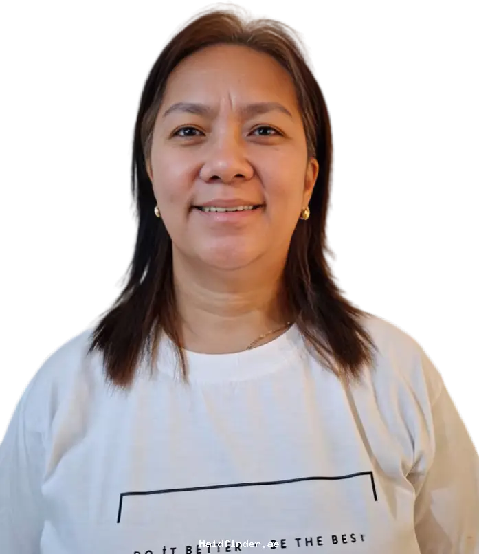 JESSICA B. | FILIPINO LIVE-IN MAID AND NANNY | VISIT VISA | DUBAI