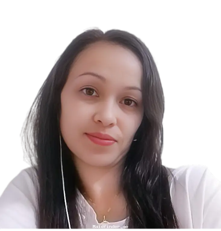 HYLYN L. | FILIPINO LIVE-IN MAID AND NANNY | 7 YEARS EXP. | DUBAI