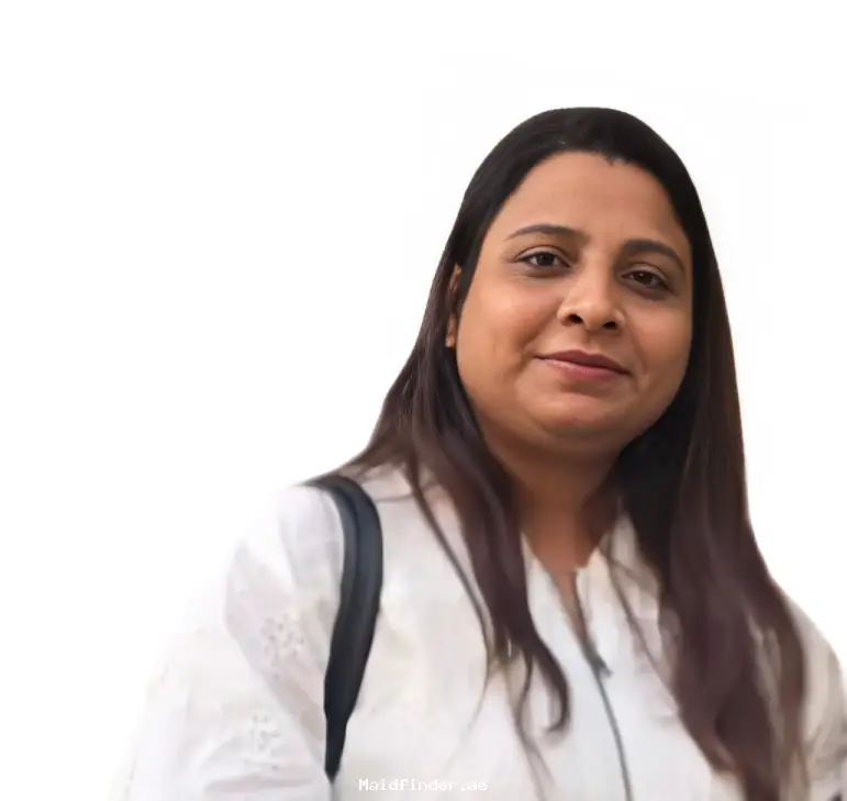 KARISHMABEN M. | INDIAN GUJARATI PART TIME MAID AND COOK | OWN VISA | DUBAI