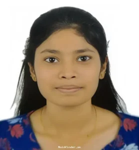 ISHARA S. | SRI LANKAN LIVE IN MAID | VISIT VISA | ISTANBUL