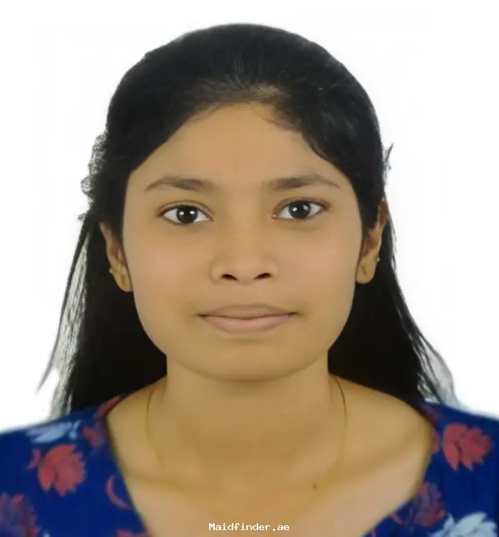 ISHARA S. | SRI LANKAN LIVE IN MAID | VISIT VISA | AJMAN