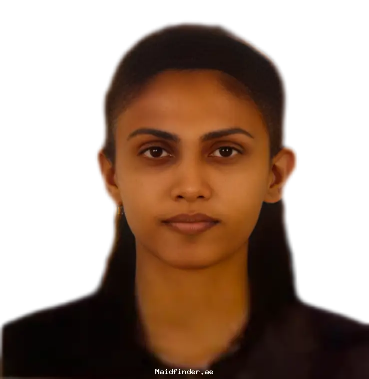KALPANI M. | SRI LANKAN LIVE OUT MIA AND NANNY | OWN VISA | DUBAI
