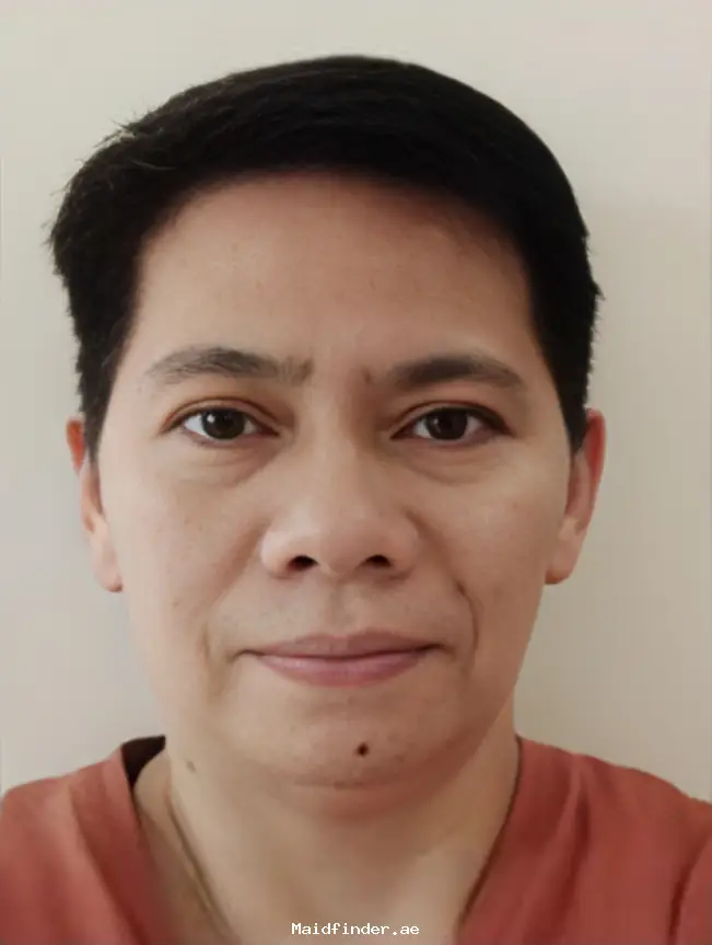 CATALINA C. |  FILIPINO DRIVER | VISIT VISA | DUBAI