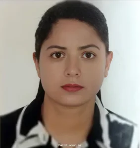 MINA P. | NEPALI LIVE OUT MAID COOK | 3 YR EXP | ISTANBUL