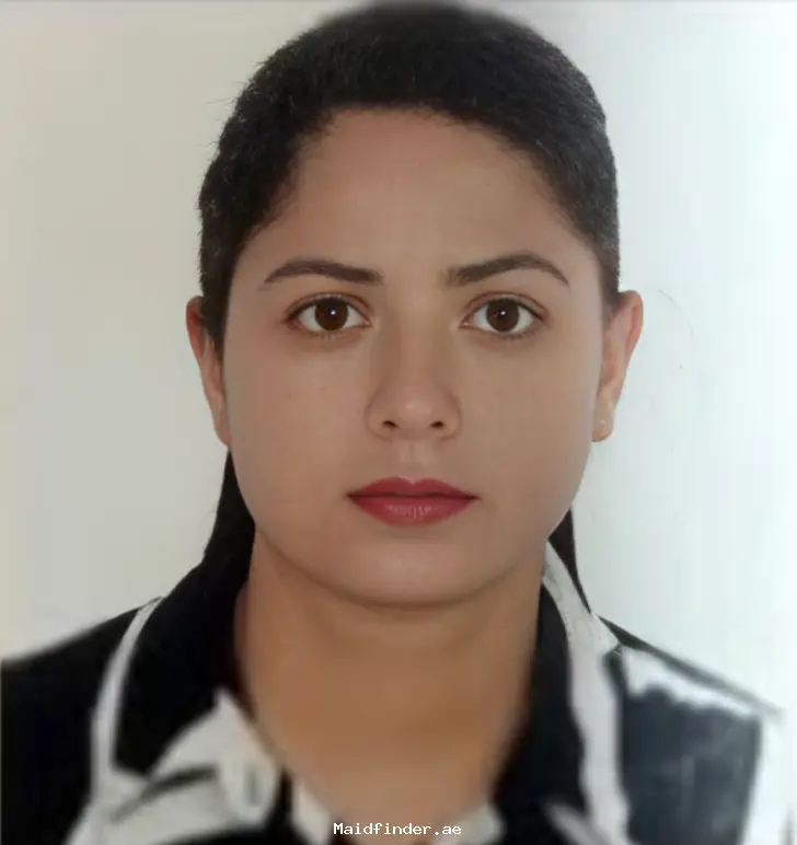 MINA P. | NEPALI LIVE OUT MAID COOK | 3 YR EXP | DUBAI