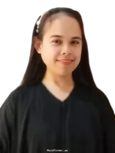 ANA ROSE M. | FILIPINO LIVE-OUT MAID AND NANNY | 8 YEARS EXP. | ISTANBUL