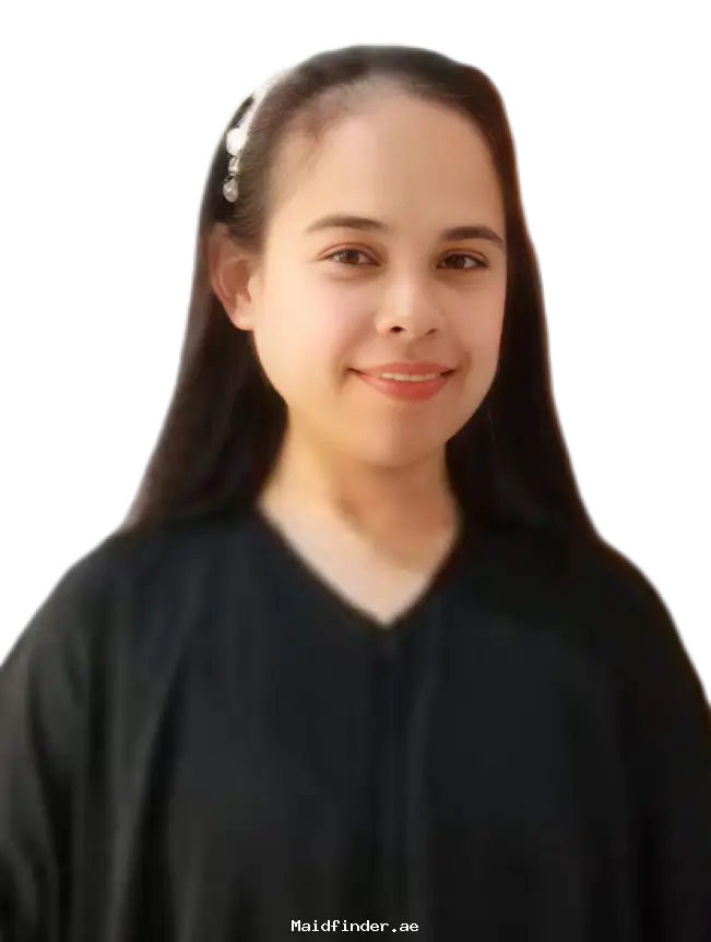ANA ROSE M. | FILIPINO LIVE-OUT MAID AND NANNY | 8 YEARS EXP. | DUBAI