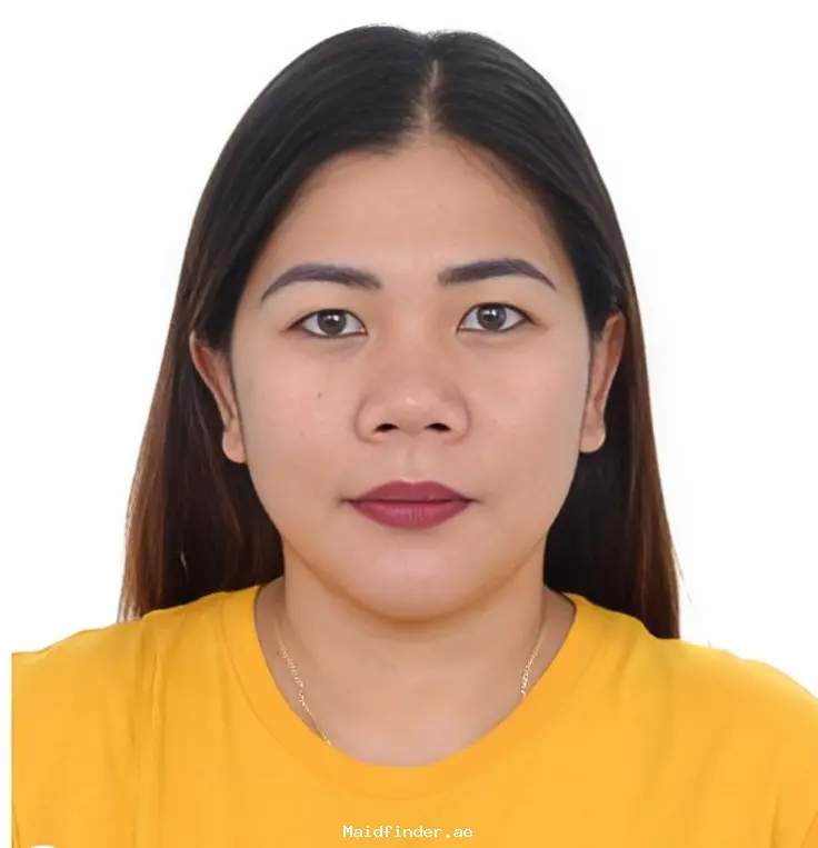 JOCELYN T. | LIVE-IN FILIPINO DRIVER AND NANNY | 15 YEARS EXP. | DUBAI