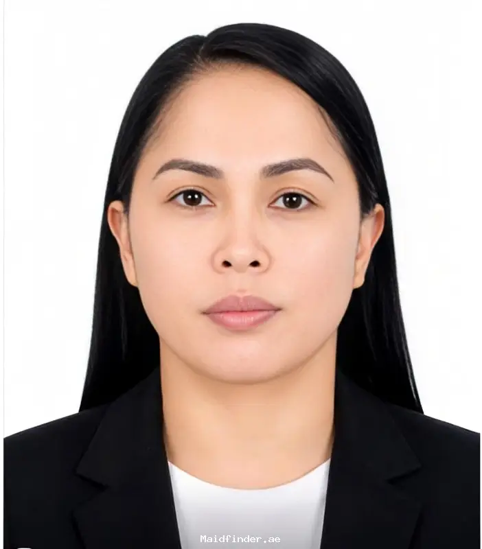 JOCELYN S. | FILIPINO LIVE-OUT MAID AND NANNY | OWN VISA | DUBAI