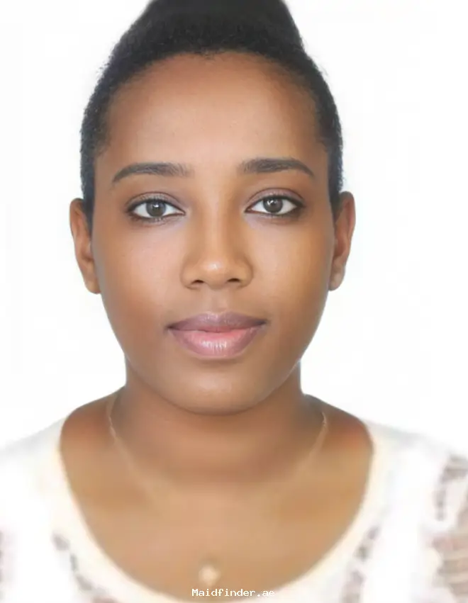 HULU MEK.| ETHIOPIAN FULL TIME MAID AND NANNY | OWN VISA | DUBAI
