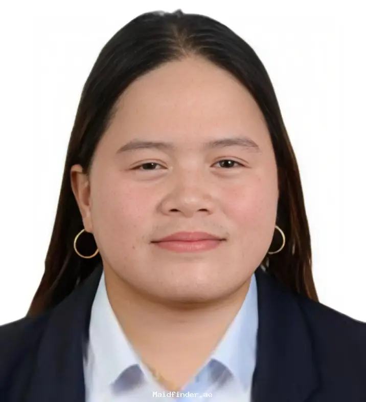 JULIE M. | FILIPINO LIVE-OUT MAID AND NANNY | OWN VISA | ABU DHABI