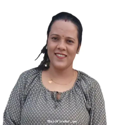 AMBIKA G. | NEPALI FULL TIME HOUSEMAID | OWN VISA | DUBAI