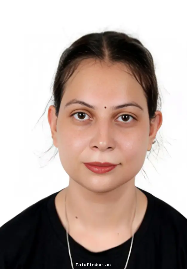 AMANDEEP K. | INDIAN PUNJABI LIVE OUT HOUSEMAID | OWN VISA | SHARJAH