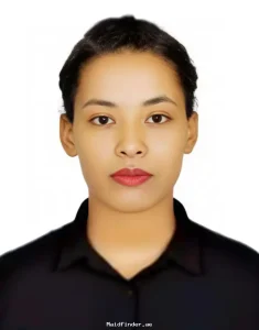 NETSANET A. | ETHIOPIAN LIVE OUT MAID & NANNY | OWN VISA | ISTANBUL
