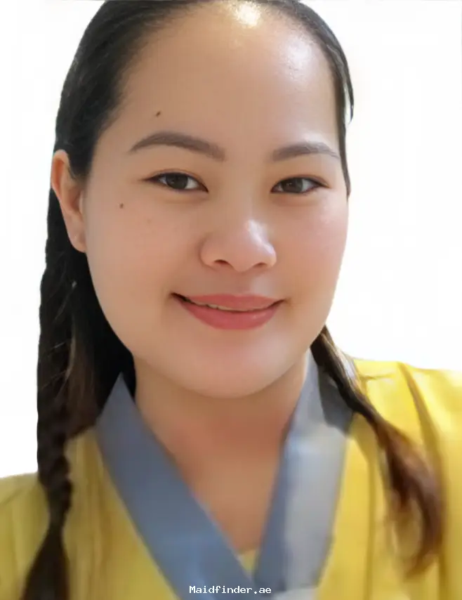 JESZEN C. | FILIPINO FULL TIME MAID & NANNY | 8 YR EXP | DUBAI