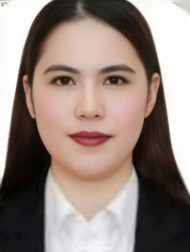 VINA R. | FILIPINO FULL TIME MAID & NANNY | 6 YRS EXP | DUBAI